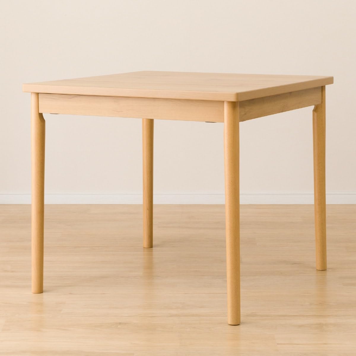 Amazon.co.jp : ニトリ ダイニングこたつ NV22 80 ライトブラウン